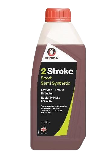 Моторное масло Comma 2 Stroke Sport, 1л